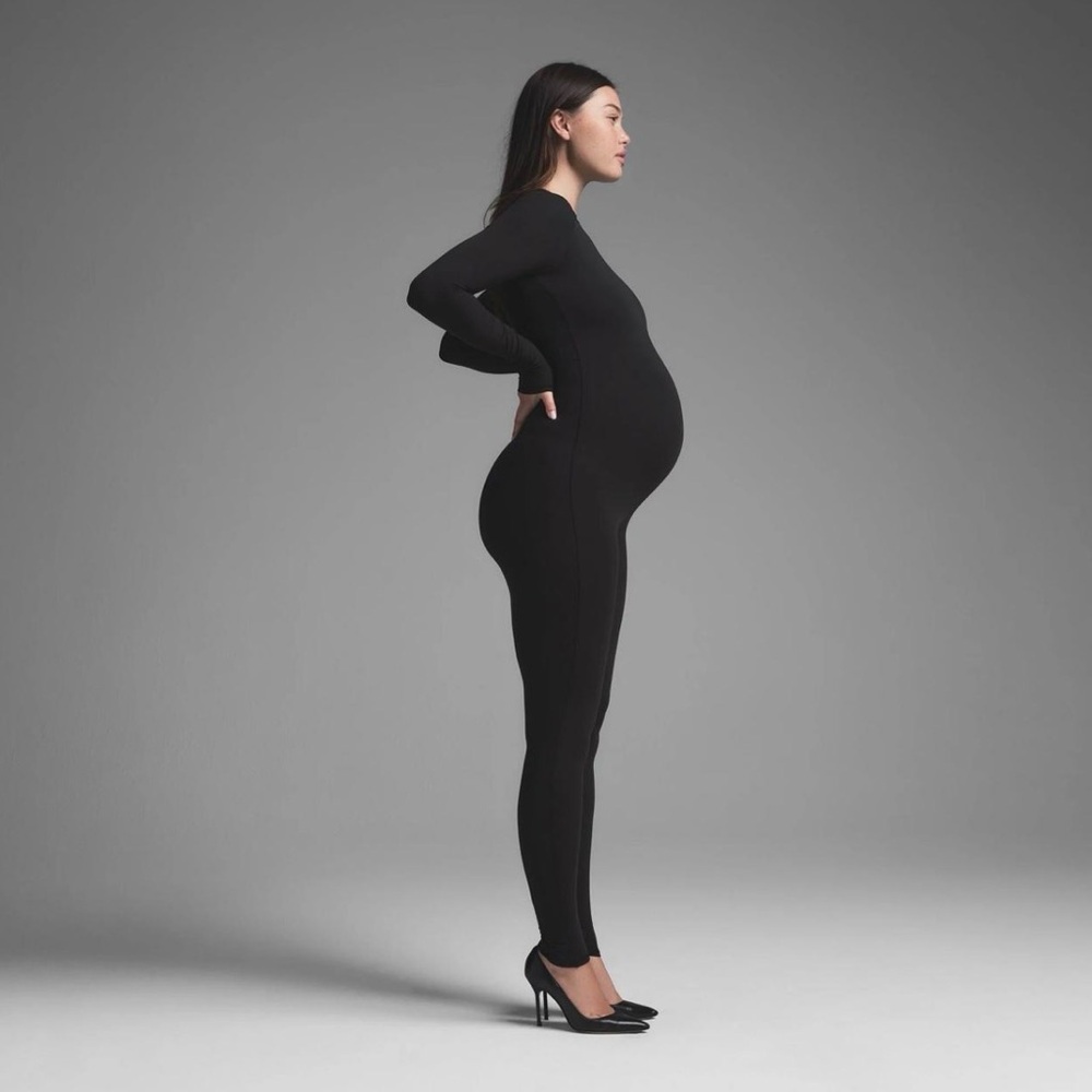 SKIMS Fits Everyone Maternity Catsuit